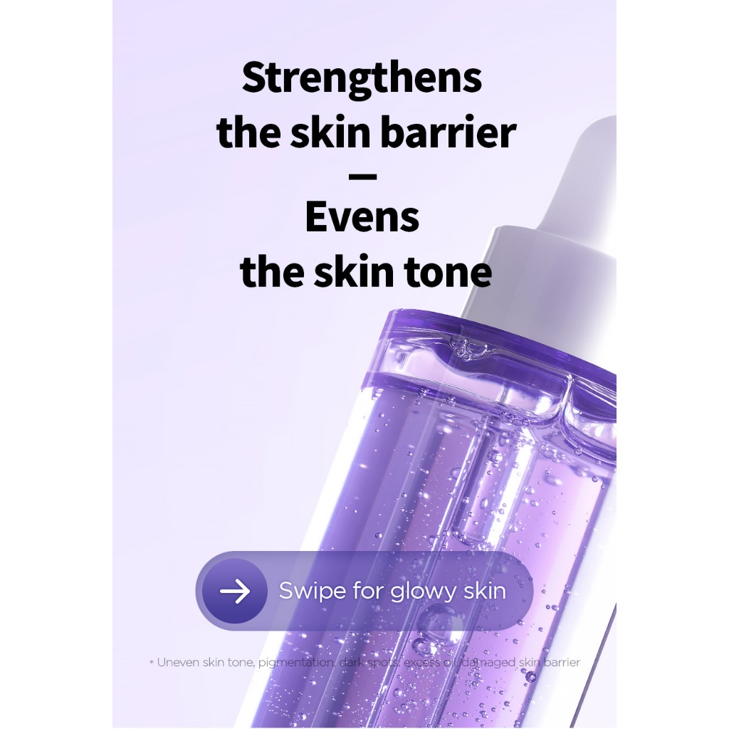 ISNTREE Serum B5 Hành Tím 50ml