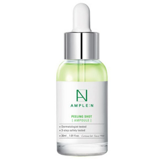 Coreana AMPLE:N Peeling Shot Ampoule 30ml