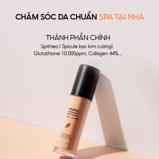 Kem Dưỡng Trắng Mờ Sạm Nám Tàn Nhang NUDIQUE Spithera Glutathion Bubble Cream 50ml