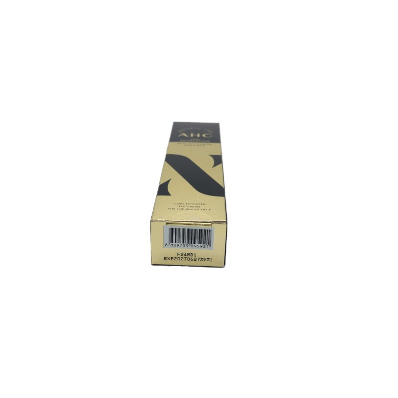OLIVE YOUNG EDITION: Ten Revolution Real Eye Cream For Face 30ml (Chăm sóc da Hàn Quốc, Làm đẹp Hàn Quốc, K-beauty)