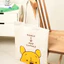 Túi sinh thái Winnie The Pooh (Vàng / Đỏ) 1045244