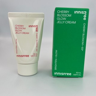 [Hàng mới về] Kem dưỡng da INNISFREE thành phần hoa anh đào đảo Jeju 50ml