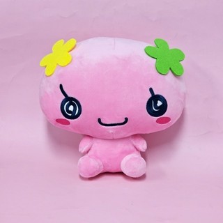 [Xác thực] Đồ chơi nhồi bông búp bê Tamagotchi 25cm Mametchi Kuchipatchi Memetchi Watawatchi