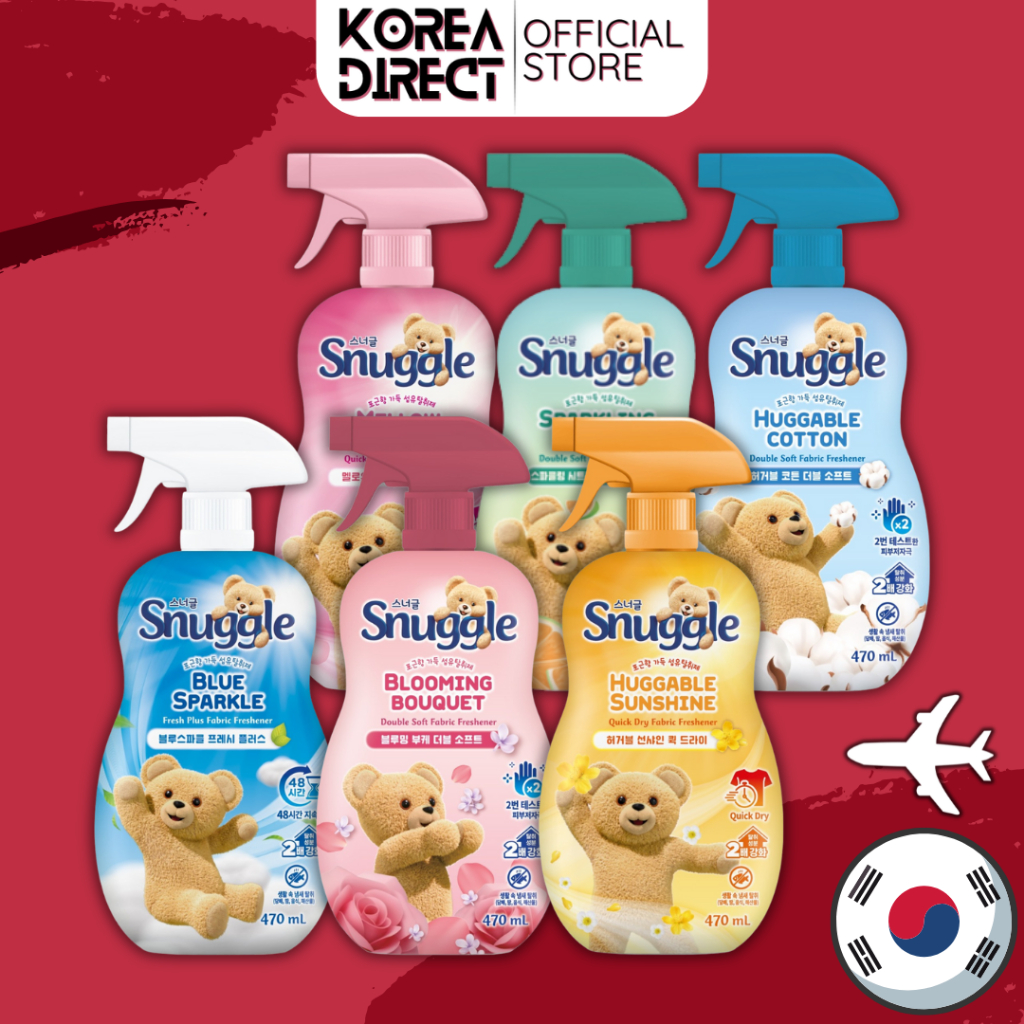 Snuggle - Giá Tốt, Miễn Phí Vận Chuyển, Đủ Loại | Shopee Việt Nam