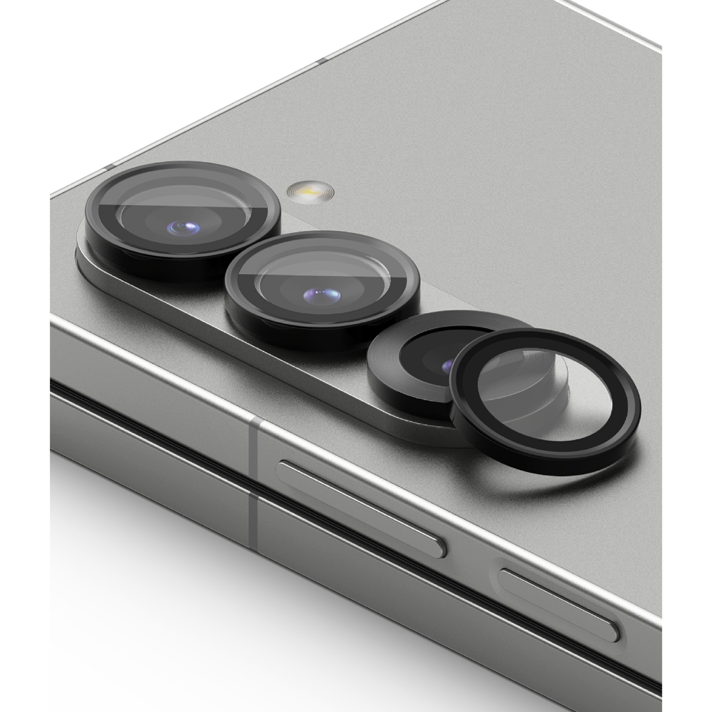 Ringke Camera Lens Frame Glass Tấm bảo vệ ống kính máy ảnh với khung ...