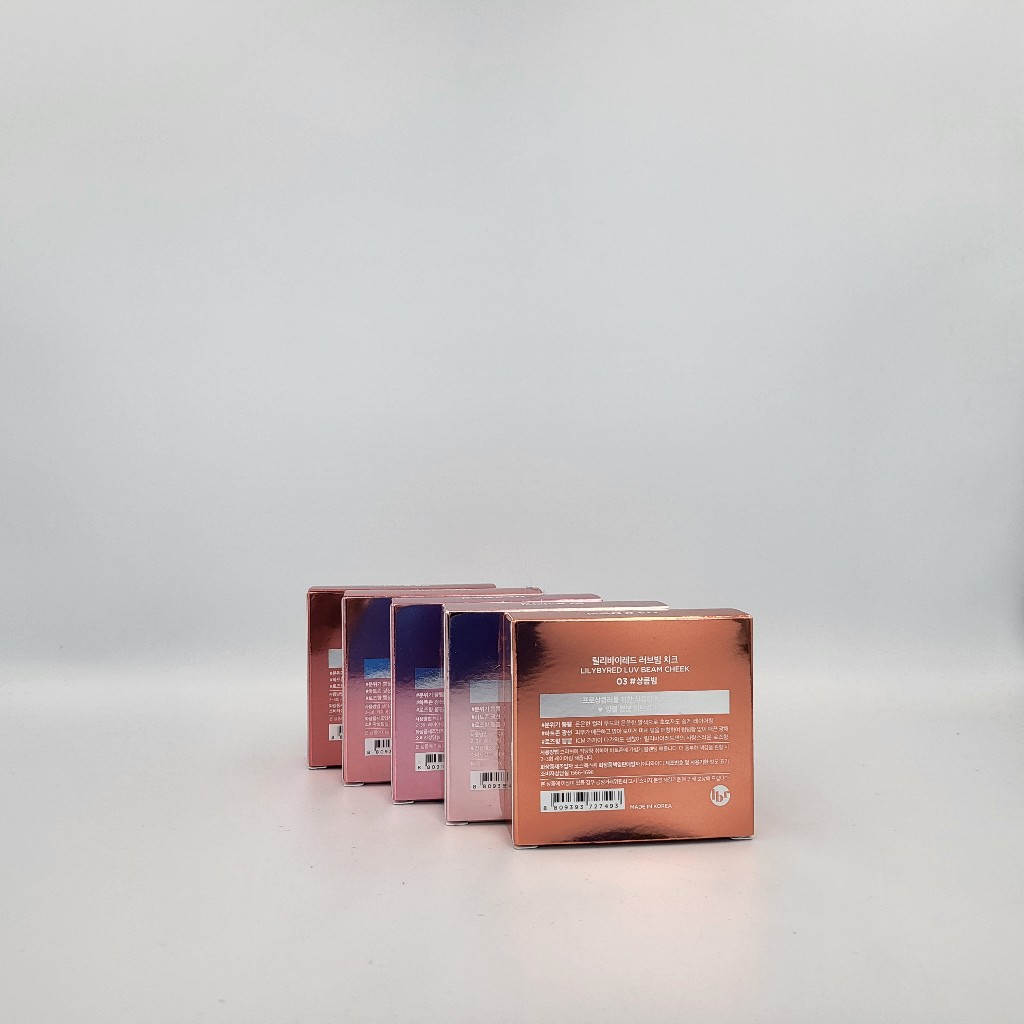 [Lilybyred] Khăn lau tia UV 4.7g
