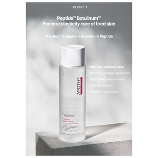 Hydrotion kép với Peptide 11 Botulinum