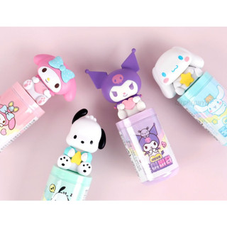 Sanrio Hình Kids Vitamin C Candy Set Season2 Kuromi My Melody Cinnamoroll Pochoacco