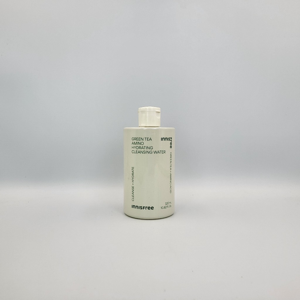 Nước tẩy trang chiết xuất trà xanh dưỡng ẩm thương hiệu innisfree