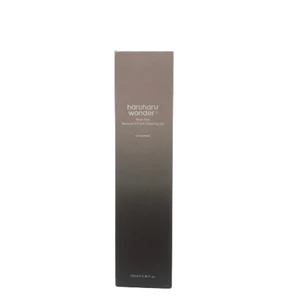 Gel rửa mặt Haruharu wonder chiết xuất gạo đen lên men độ pH 5.5 dưỡng ẩm làm mềm da 100ml