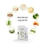 Hộp gạo rau củ hữu cơ MOM 'S 100g