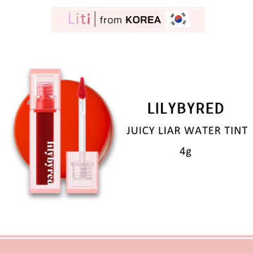 Son tint lì Lilybyred juicy liar water tint 4g