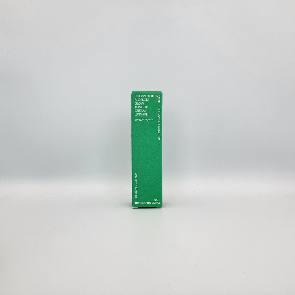 INNISFREE Kem Nâng Tông Da Chiết Xuất Hoa Anh Đào jeju 50ml spf50 + pa + + + +