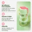 Mặt nạ thạch dẻo BALANCEFUL CICA, 30g+30g, Modeling Pack