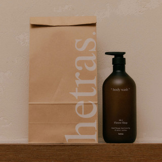 [Hetras] Sữa tắm Hotel Scent Therapy 1013ml – Gel tắm thơm sang trọng, trải nghiệm spa tại nhà