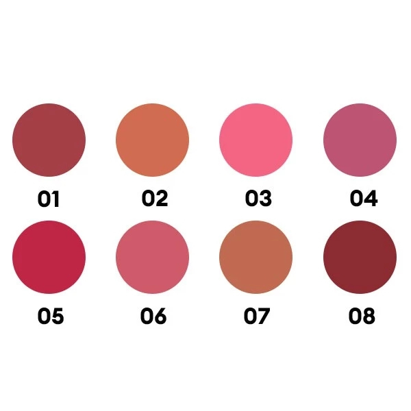 CLIO [CIO] Crystal Glam Tint 3.4g