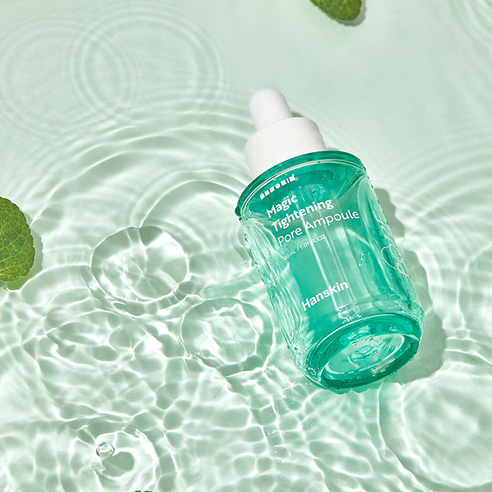 HANSKIN MAGIC TIGHTENING PORE AMPOULE 30ML – REFINING, HYDRATING, LIGHTWEIGHT, DA HÀNG NGÀY