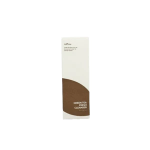 Sữa rửa mặt ISNTREE chiết xuất trà xanh tươi mới 120ml