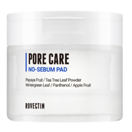 Rovectin Miếng đệm không nhờn Pore Care 70pads