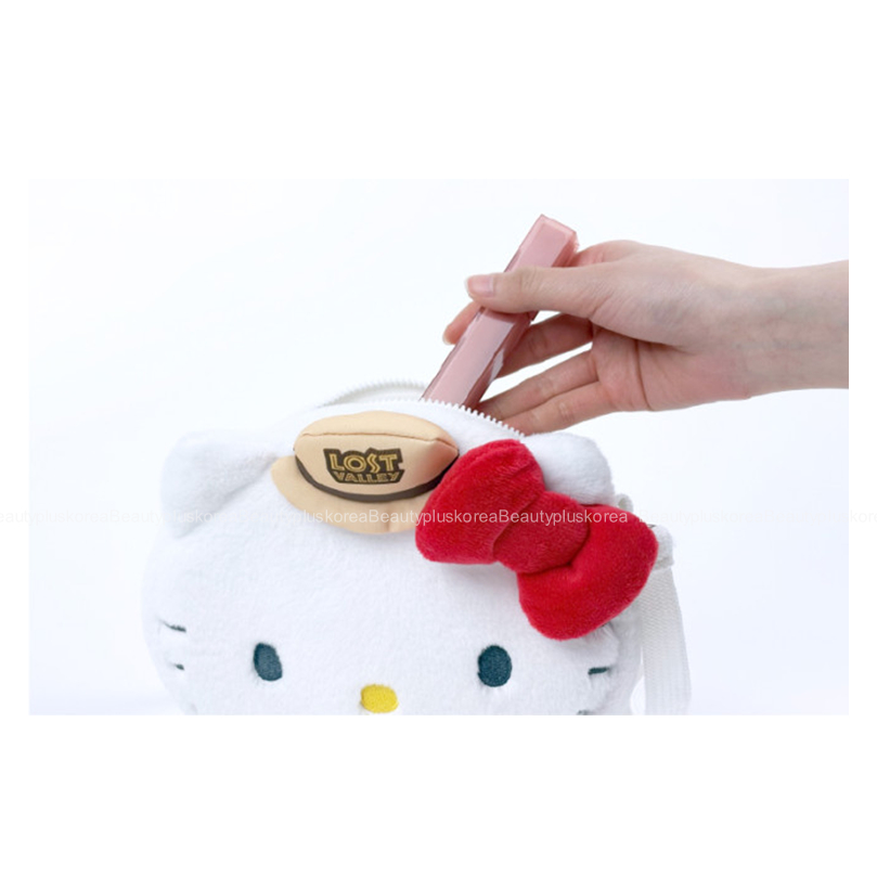 [SANRIO] Túi đeo chéo Everland X Sanrio (Kitty / Mymelody / Kuromi / Cinnamoroll / Pochacco / Hangyodon)