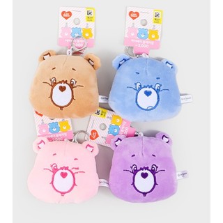 Móc Khóa Búp Bê Care Bears Dễ Thương Phiên Bản Hàn Quốc