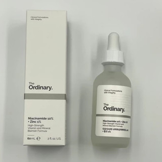 Tinh chất The Ordinary niacinamide 10% + kẽm 1% 60ml
