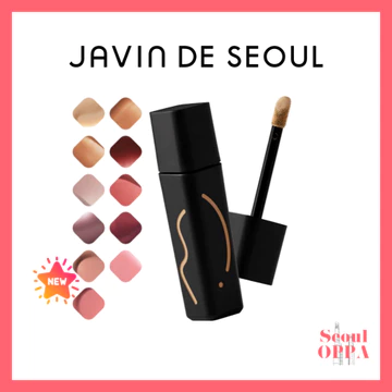 [Javin De Seoul] Wink Lip Shade Primer 5g Son Môi Son Bóng Li Trang Điểm Chì Kẻ Viền Môi Bút Kẻ Viền