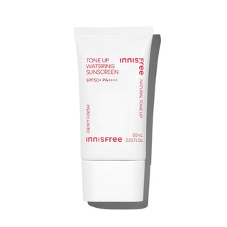 [Innisfree] Kem chống nắng Tone Up Watering SPF50 + PA + + + + 50ml