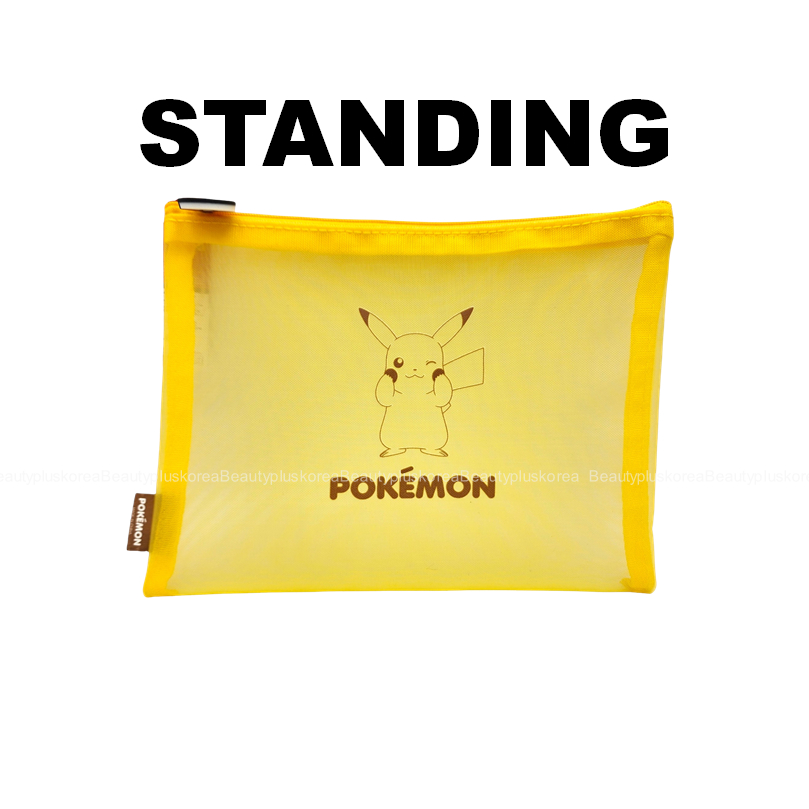 [Pokemon] Túi lưới Pikachu (Đứng / Ngồi) 1053620