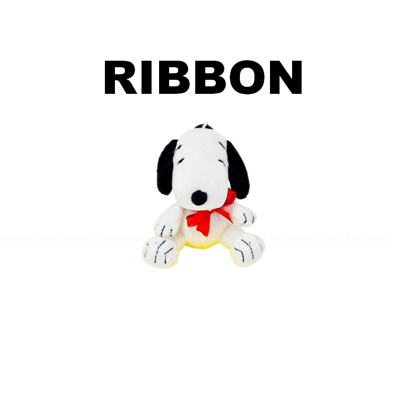 [Snoopy] Túi Snoopy 10cm quyến rũ (Trái tim / Ruy băng / Kính râm / Charlie)
