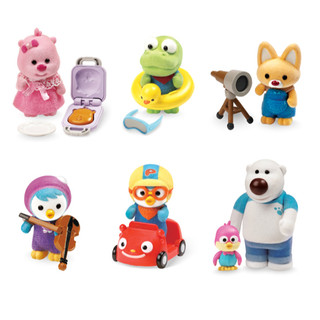 [Có sẵn] Túi bất ngờ Pororo – Nhiều mẫu ngẫu nhiên