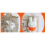 Túi đựng thỏ Miffy Standing / BRUNA FAMILY Túi Kyering quyến rũ