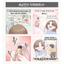 Xịt khử mùi không khí PPOOMI 30ml dùng trong nhà vệ sinh, ô tô, phòng khách