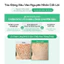 Mặt Nạ Thạch Collagen Thu Nhỏ Lỗ Chân Lông & Chống Lão Hoá AC Deep Pore Mask (HỘP 4 MIẾNG)