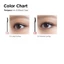 Mascara Chống Nước Dài Giữ Mi Cong Cả Ngày Ink All Black Cara ( 7g)