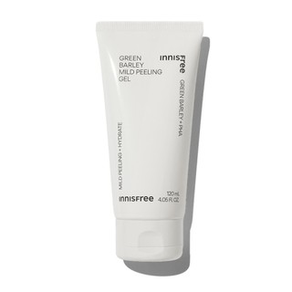 [Innisfree] Gel lột nhẹ Green Barley 120ml