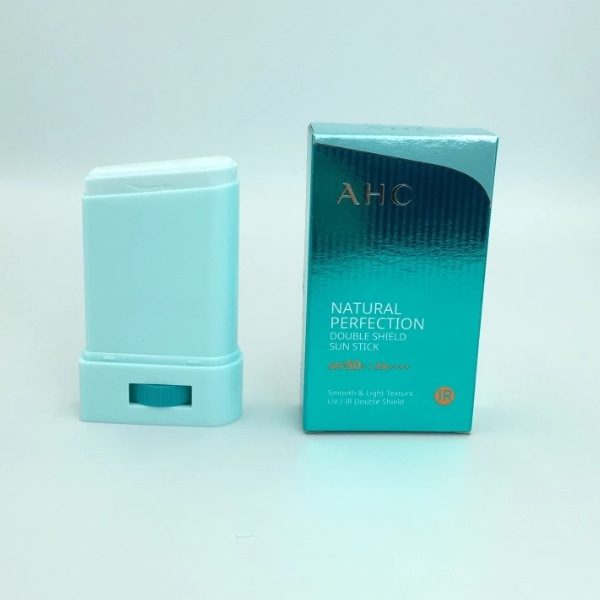 AHC Thỏi kem chống nắng tự nhiên tạo 2 lớp bảo vệ cho da SPF50 + PA ++++ 14g / 22g