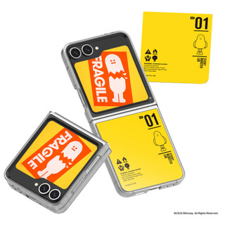 Thẻ Flipsuit Samsung cho galaxy z flip 5 6 / zflip6 powerpuff bé gái tay sai pixar quái vật kakao bạn bè ryan joguman mèo keith haring flip6 flip5 harry potter bao gia đình gấu trúc