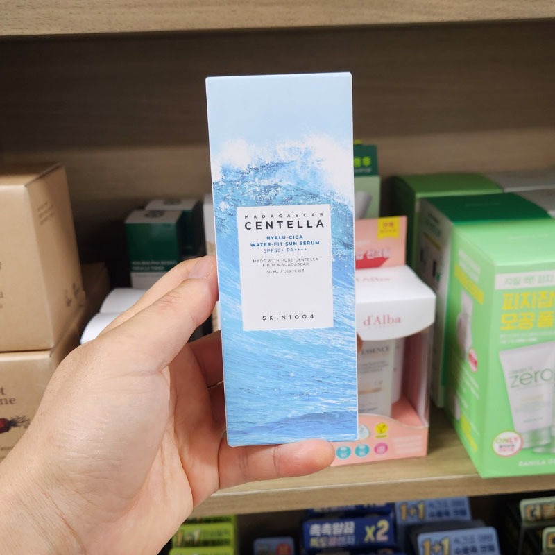 Serum chống nắng Waterfit 50ml