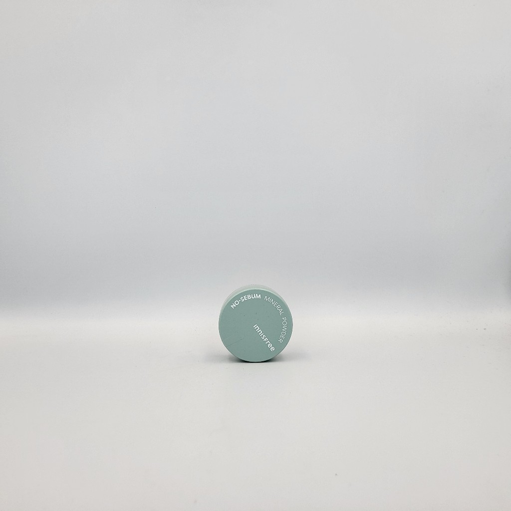 [Hàng mới về] Bộ 2 phấn phủ khoáng Innisfree không bã nhờn 5g
