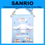SANRIO Túi Đeo Chéo Đựng Điện Thoại Hình Cinnamoroll Đáng Yêu