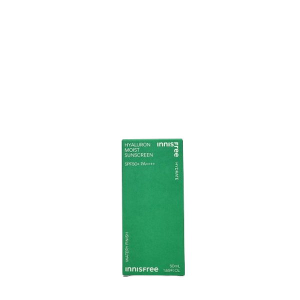 [Innisfree] Kem chống nắng Hyaluron Moist SPF50 + PA + + + + 50ml