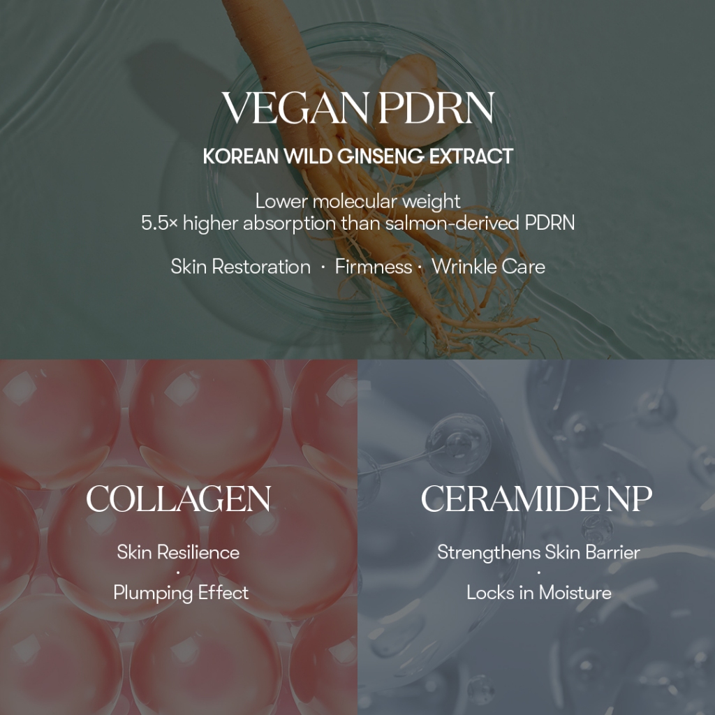 [VT] PDRN Stick Balm Healthy Glow care với Vegan PDRN Zero Dính [Flagship chính thức]