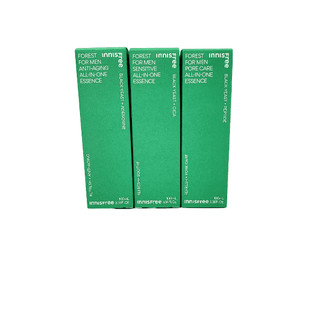 [Hàng mới về] Tinh chất Innisfree Forest tất cả trong một dành cho nam dung tích 100ml