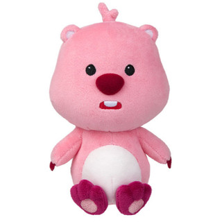 Đồ chơi nhồi bông sang trọng Zanmang Loopy 18cm