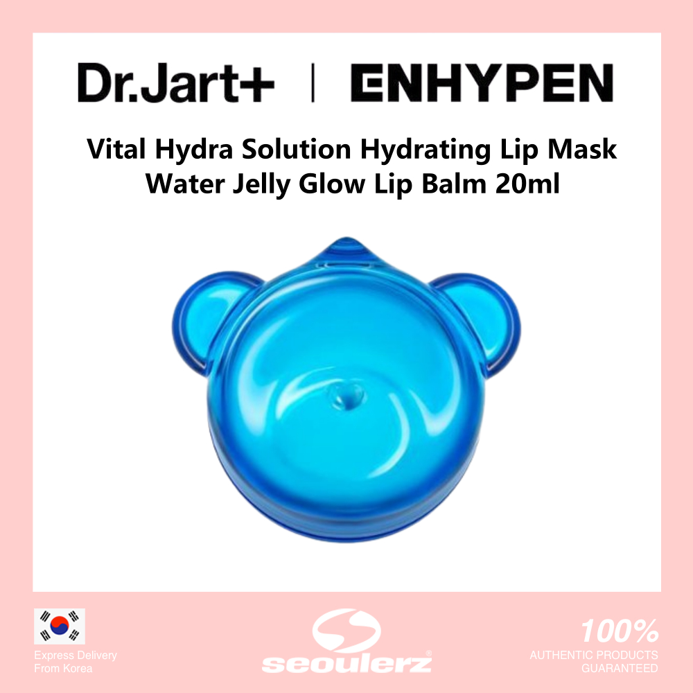 [Dr.jart] ENHYPEN Vital Hydra Solution Hydrating Lip Mask Water Jelly ...