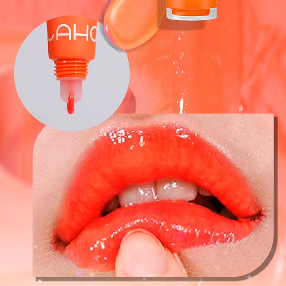Son dưỡng có màu NOLAHOUR 10g lâu phai, bóng sáng