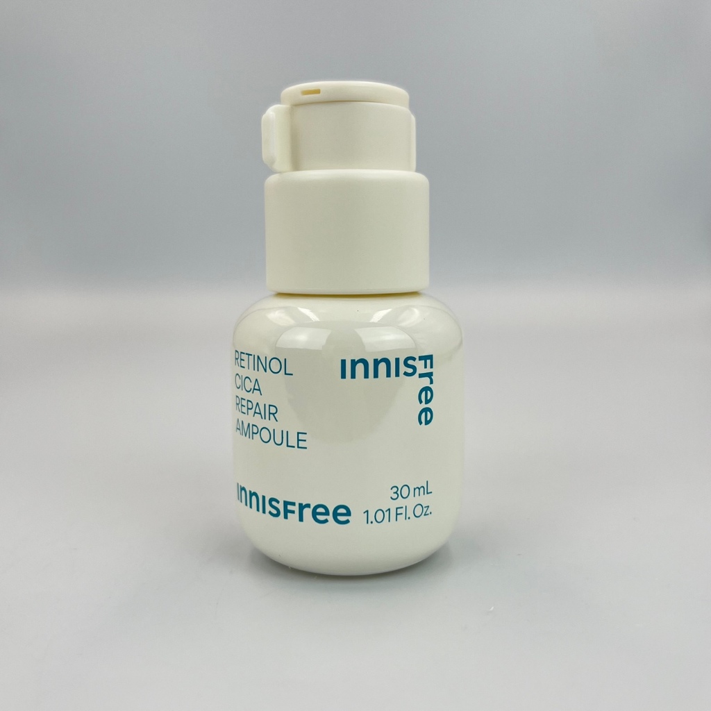 Tinh Chất Retinol Cica Sửa Chữa Da Innisfree