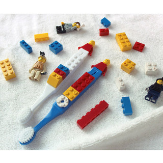 Oxford Kids Bàn chải đánh răng và Bàn chải đánh răng Lego Kids Interest