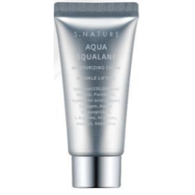 S.NATURE Kem Dưỡng Ẩm Aqua Squalane 30ml, 60ml, 90ml